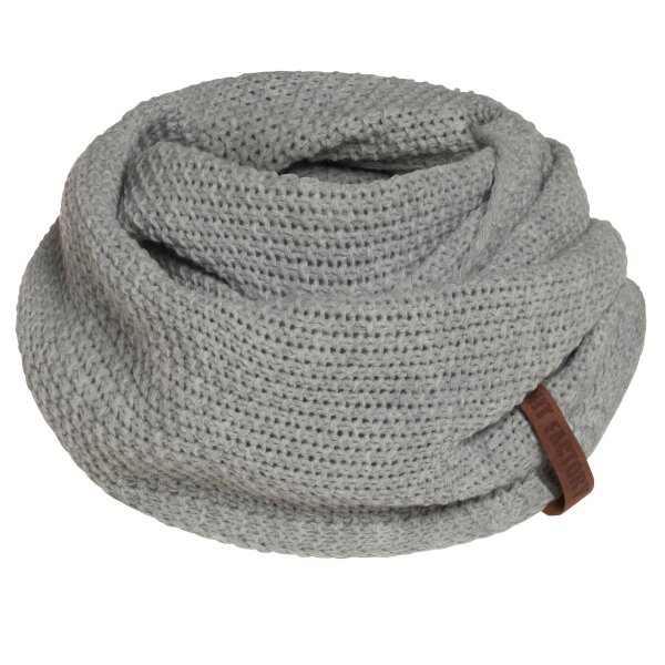 Knit Factory Coco Loop Schal Iced Clay