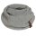 Knit Factory Coco Loop Schal Iced Clay