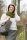 Knit Factory Coco Loop Schal Iced Clay