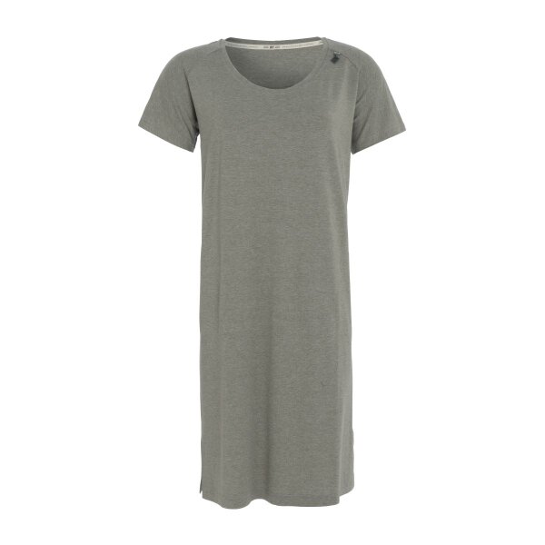 Knit Factory Lily Kleid Urban Green XL