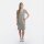 Knit Factory Lily Kleid Urban Green XL
