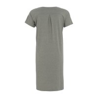 Knit Factory Lily Kleid Urban Green L