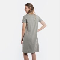Knit Factory Lily Kleid Urban Green S