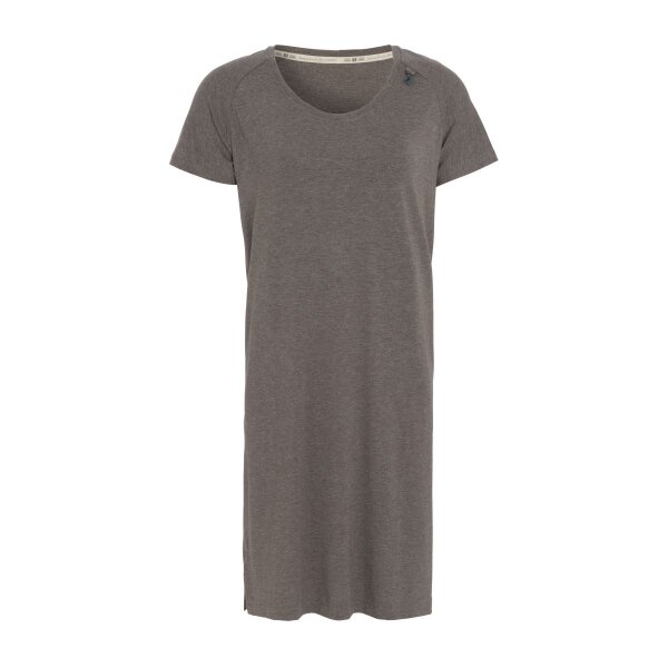 Knit Factory Lily Kleid Taupe XL