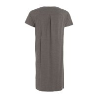 Knit Factory Lily Kleid Taupe XL