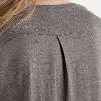 Knit Factory Lily Kleid Taupe L