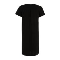 Knit Factory Lily Kleid Schwarz L