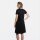 Knit Factory Lily Kleid Schwarz L