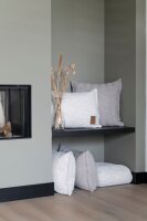 Knit Factory Jesse Kissen Urban Green 60x40