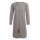 Knit Factory Luna Lange Strickjacke Iced Clay 40/42