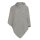 Knit Factory Nicky Gestrickter Poncho Iced Clay
