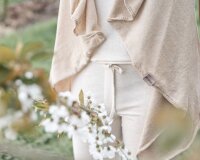 Knit Factory Lily Hose Beige XL