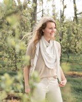 Knit Factory Lily Hose Beige XL