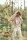 Knit Factory Lily Hose Taupe XL