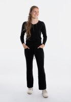 Knit Factory Lily Hose Schwarz M