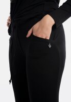 Knit Factory Lily Hose Schwarz M