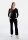 Knit Factory Lily Hose Schwarz M