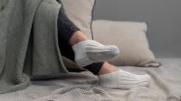 Knit Factory Miles Socken Beige 41-44
