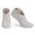 Knit Factory Miles Socken Beige 41-44