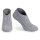 Knit Factory Miles Socken Grau 41-44