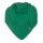 Knit Factory Liv Dreieckstuch Bright Green
