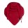 Knit Factory Coco Dreiecksschal Bright Red