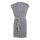 Knit Factory Luna Strickweste Grau 40/42