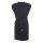 Knit Factory Luna Strickweste Anthrazit 40/42