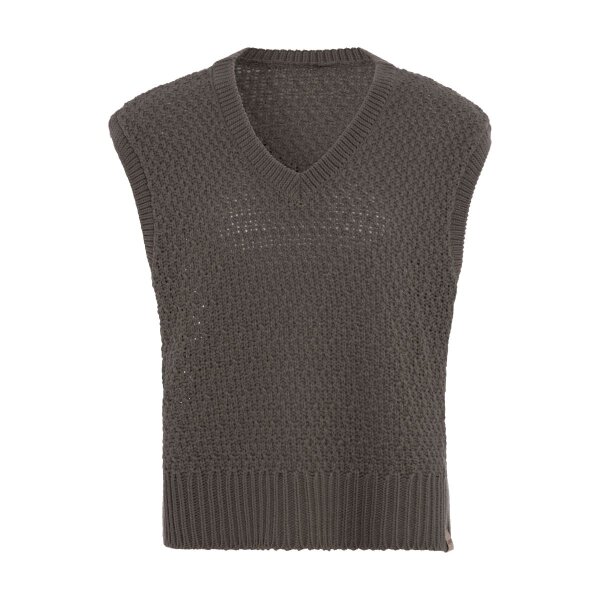 Knit Factory Luna Spencer Cappuccino 40/42