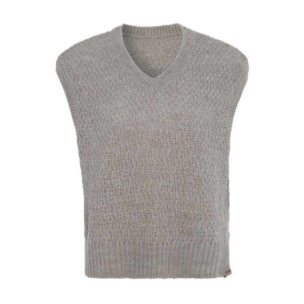 Knit Factory Luna Spencer Iced Clay 40/42