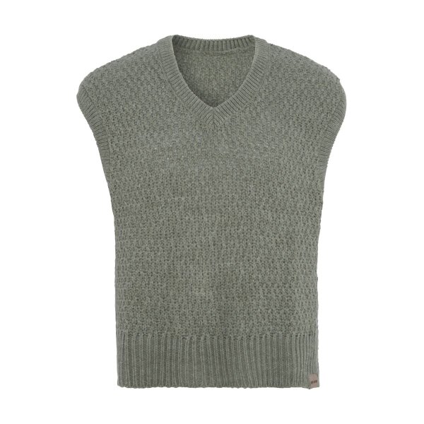 Knit Factory Luna Spencer Urban Green 36/38
