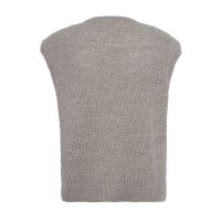 Knit Factory Luna Spencer Iced Clay 36/38