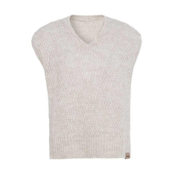 Knit Factory Luna Spencer Beige 36/38