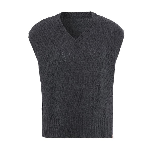 Knit Factory Luna Spencer Anthrazit 36/38