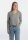 Knit Factory Lily Shirt Urban Green XL Langen Ärmeln