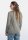 Knit Factory Lily Shirt Urban Green S Langen Ärmeln