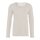 Knit Factory Lily Shirt Beige XL Langen Ärmeln