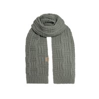 Knit Factory Bobby Schal Urban Green