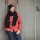Knit Factory Bobby Schal Urban Green
