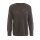 Knit Factory Ilse Strickpullover V-Ausschnitt Cappuccino 36/38