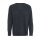 Knit Factory Ilse Strickpullover V-Ausschnitt Anthrazit 40/42