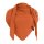 Knit Factory Lola Dreieckstuch Baked Orange