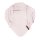 Knit Factory Lola Dreieckstuch Soft Pink