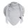 Knit Factory Lola Dreieckstuch Bright Grey