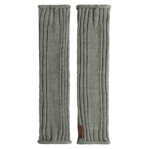 Knit Factory Kick Stulpen Urban Green