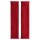 Knit Factory Kick Stulpen Bright Red