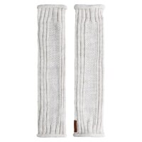 Knit Factory Kick Stulpen Beige