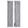 Knit Factory Kick Stulpen Grau