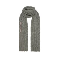 Knit Factory Carry Schal Urban Green
