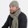 Knit Factory Carry Schal Urban Green